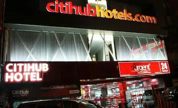 Grand Citihub Hotel @Tunjungan - Image 1