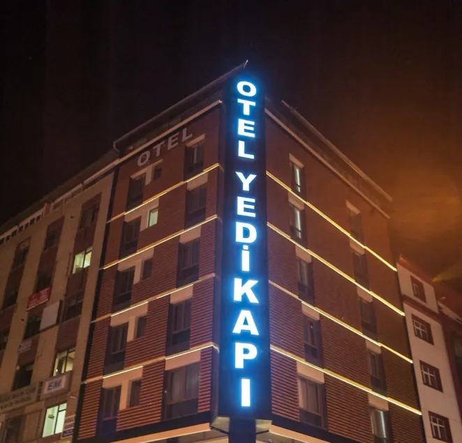 Ds Yedikapi Hotel - Image 1
