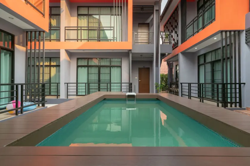Capital O 770 Baan Hom Hug Resort - Image 1