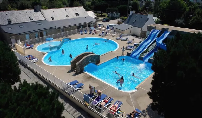 Camping Les Palmiers Kernivilit - Image 1