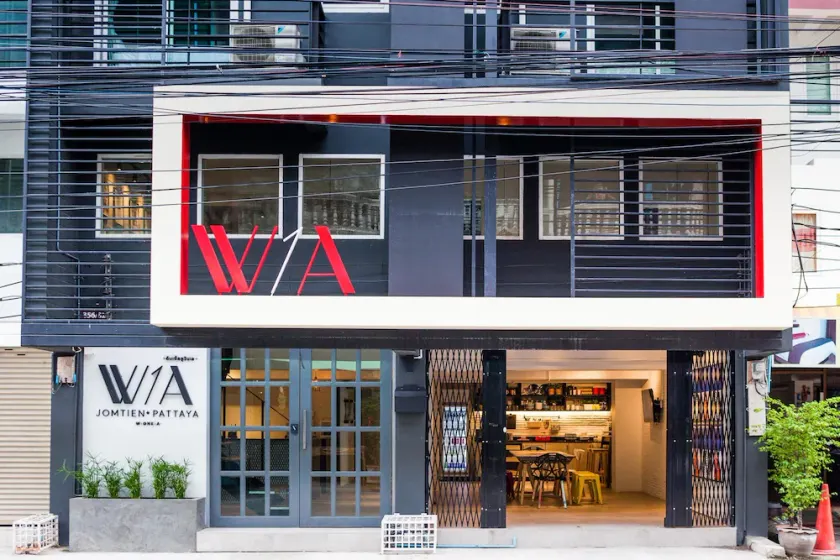 W1A Jomtien - Image 1