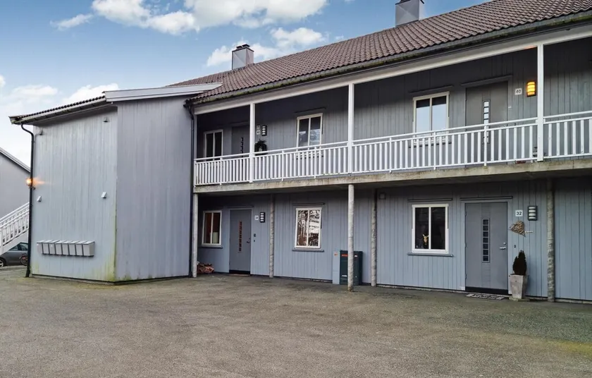 Nice Apartment in Søgne With Wifi and 2 Bedrooms - Image 1
