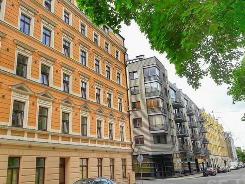 Central Riga Park Studio - Image 1
