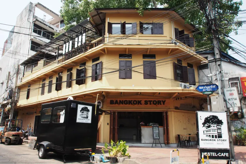Bangkok Story Hostel - Image 1