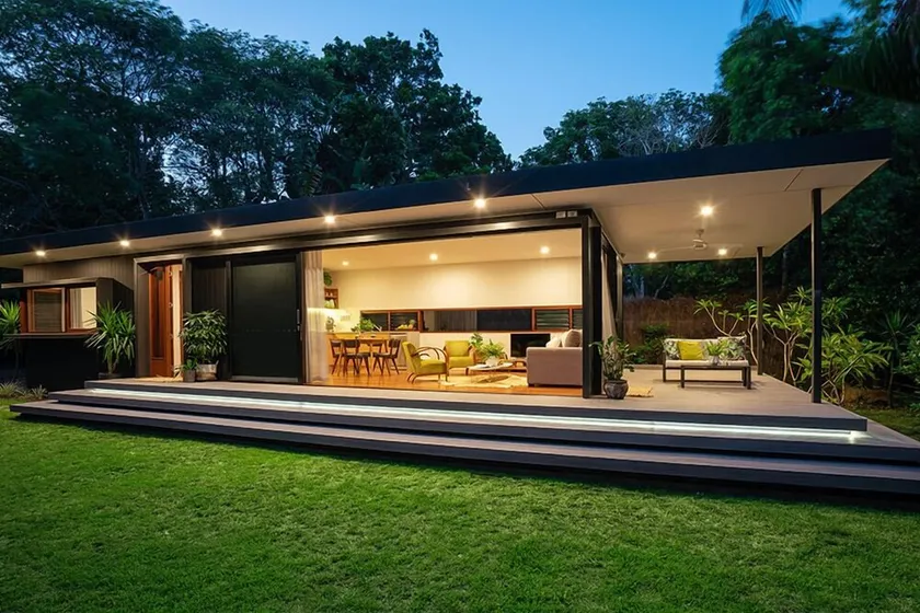 Byron Beach Retreats - The Bungalow  - Image 1