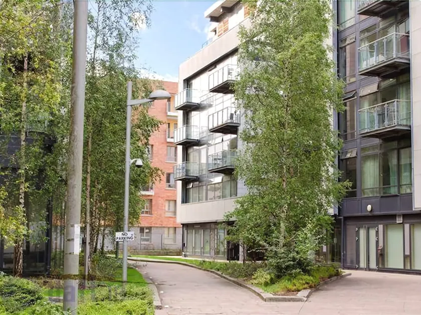 Talbot Street Apartment - Image 1