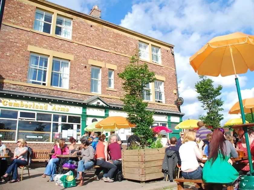 The Cumberland Arms - Image 1