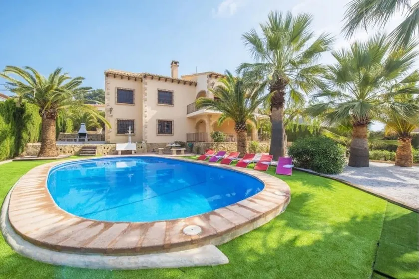 Villa in Benissa, Alicante 103844 by MO Rentals - Image 1
