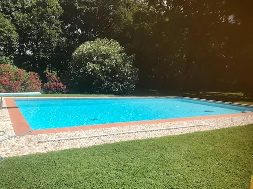 Villa With 3 Bedrooms in Zenson di Piave, With Private Pool and Wifi - 20 km From the Beach - Image 1