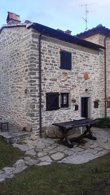 House With one Bedroom in Pieve Santo Stefano, With Wifi - Image 1