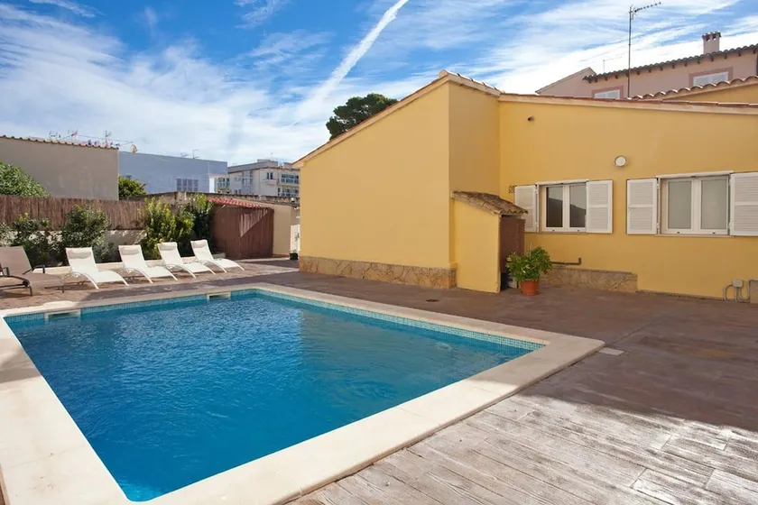 Villa With 3 Bedrooms in Cala Ratjada, With Private Pool, Enclosed Garden and Wifi - 400 m From the Beach - Image 1