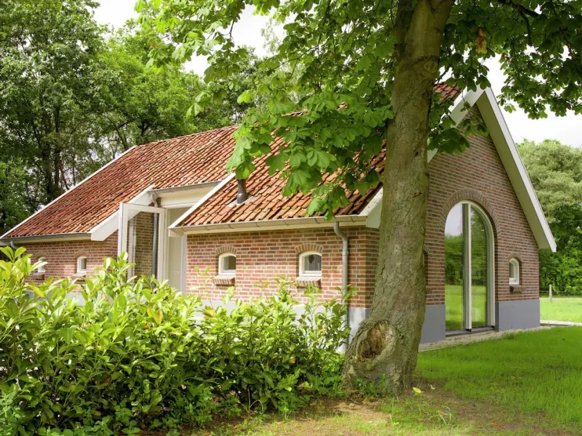 Lovely Holiday Home in Haaksbergen with Terrace, Garden, BBQ - Image 1