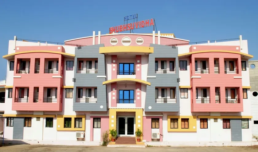 Hotel Shubh Suvidha - Image 1
