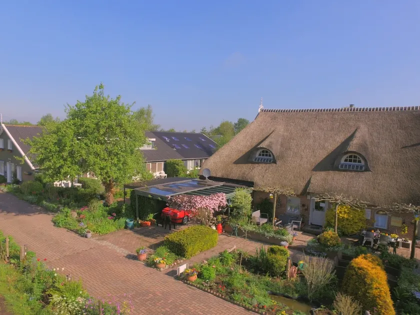 B&B Het Farm House Green Park - Image 1
