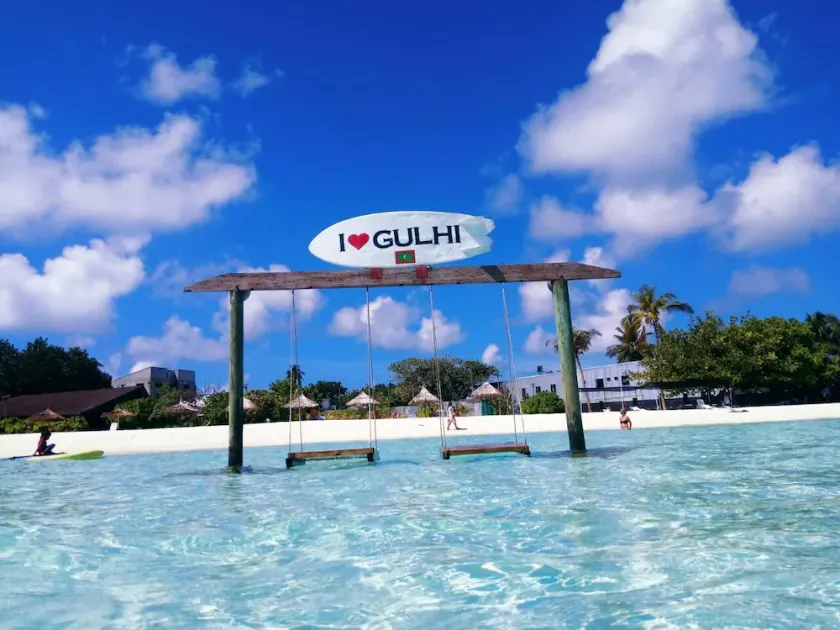 Hotel Hudhuveli Inn - Image 1