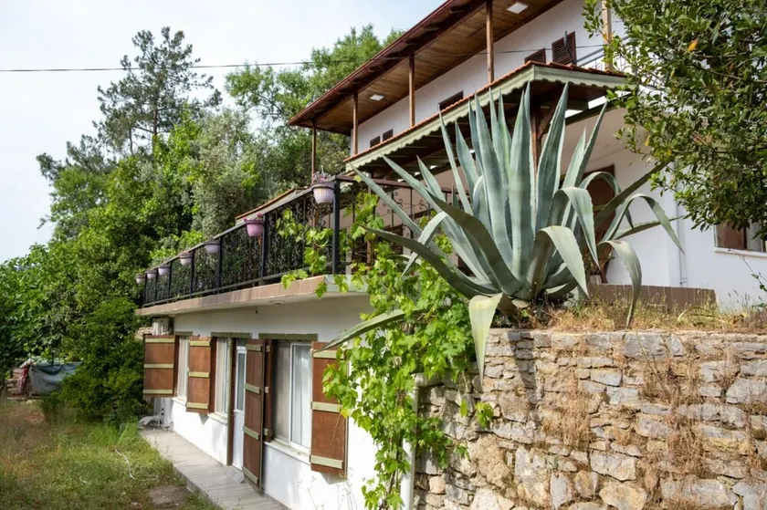 Flat 5 km to Beach With a View in Marmaris - Image 1