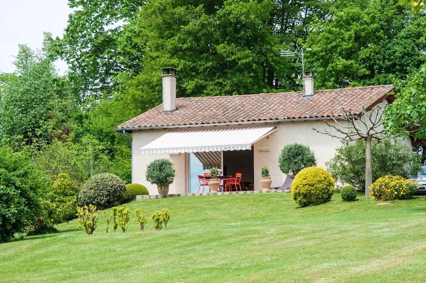 Maison au charme champêtre - Monlaur-Bernet - Image 1