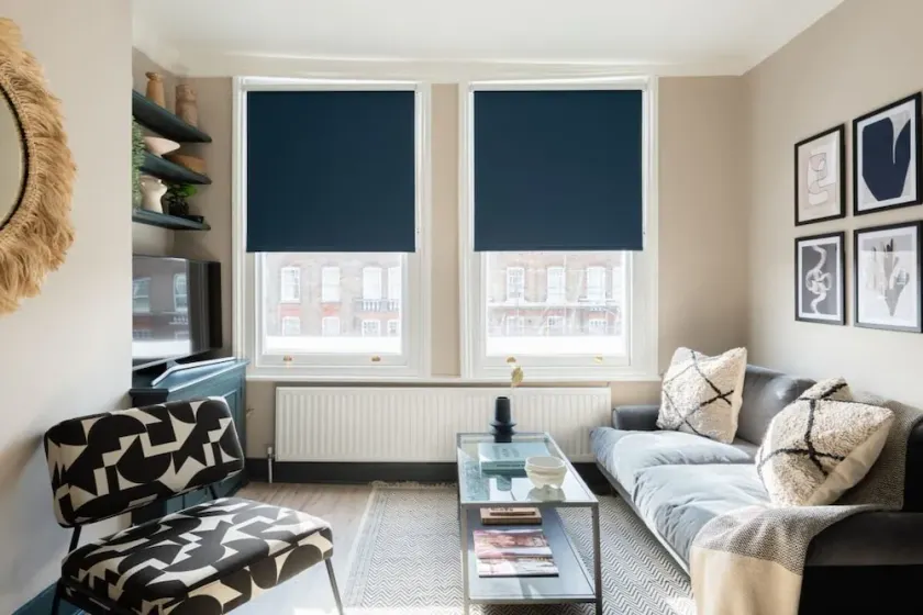 The Battersea Retreat - Modern & Bright 1BDR Apartment with Balcony - Image 1