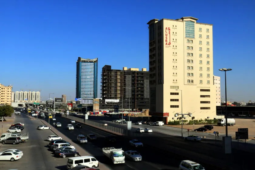 OYO 150 Al Usra Furnished Apartments - Image 1