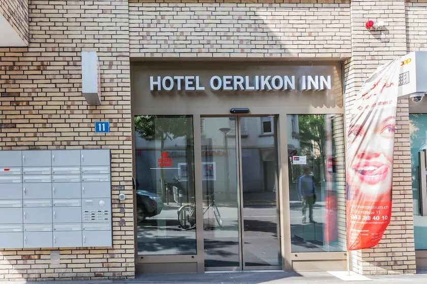 Hotel Oerlikon Inn - Image 1