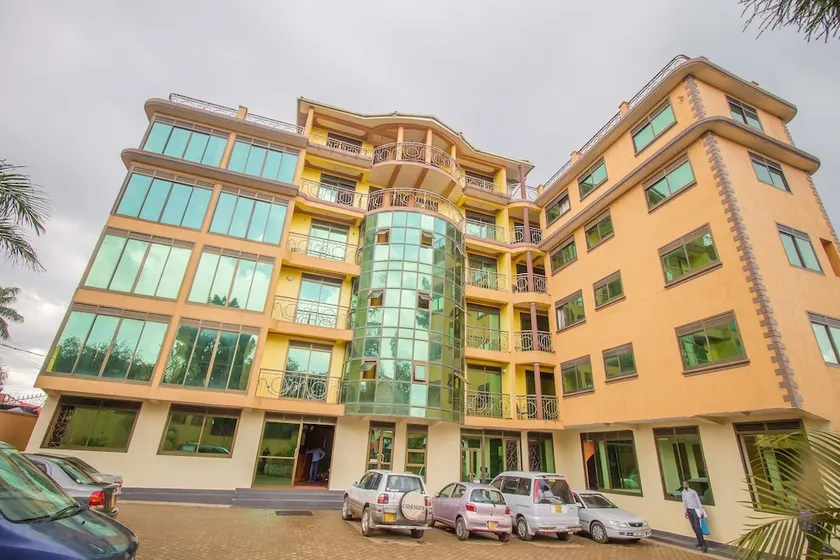 Minister's Village Hotel - Image 1