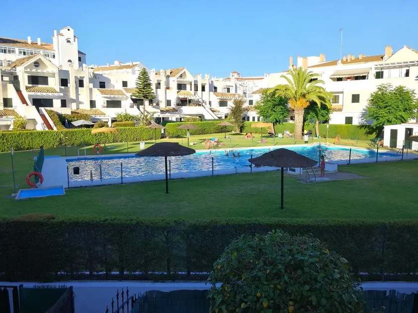 Apartment With 3 Bedrooms in El Portil, With Pool Access and Furnished - Image 1