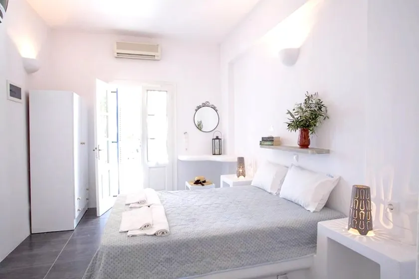 Apartment With in Paros With Wonderful sea View Furnished - Image 1