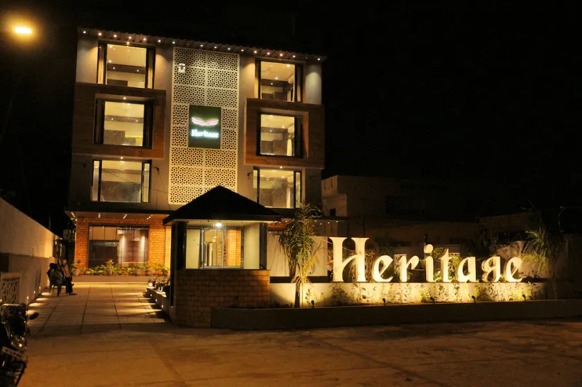 Hotel Heritage - Image 1
