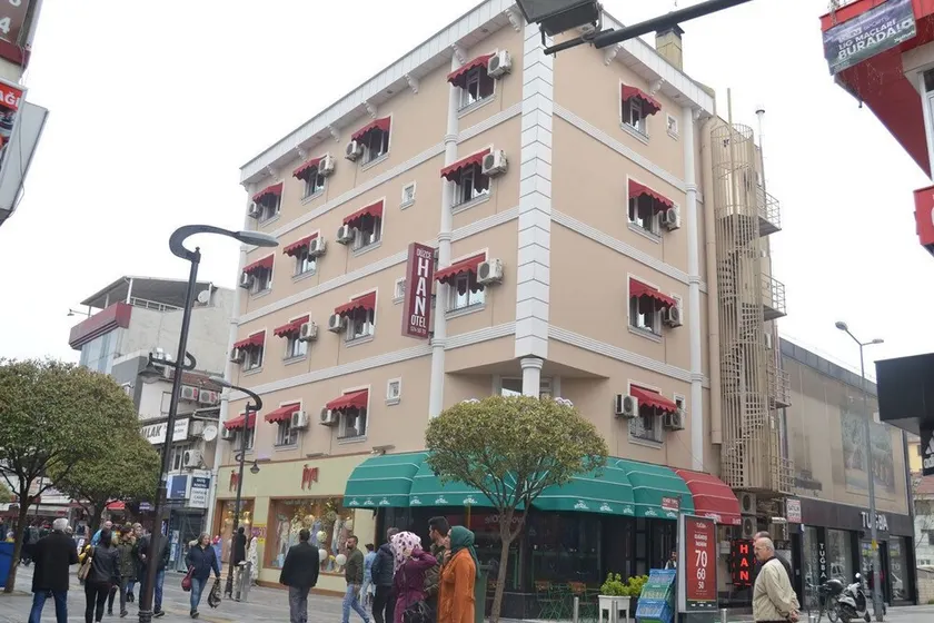 Duzce Han Hotel - Image 1