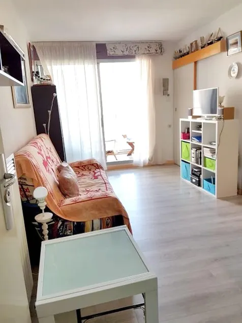 Apartment With one Bedroom in Sète, With Wonderful sea View, Private Pool, Enclosed Garden - 300 m From the Beach - Image 1