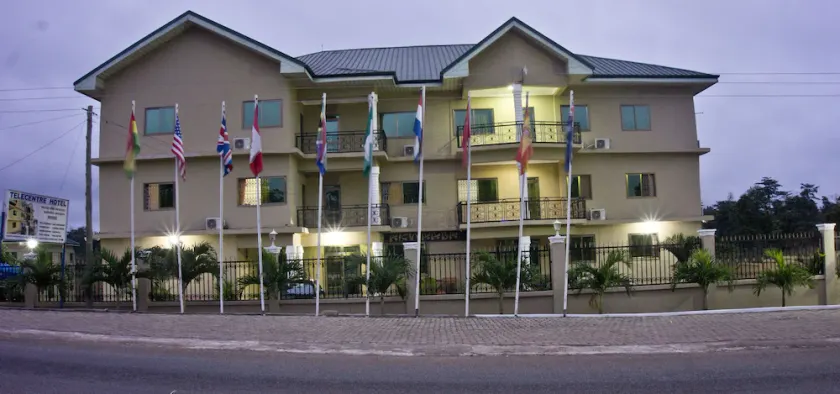 Telecentre Hotel - Image 1