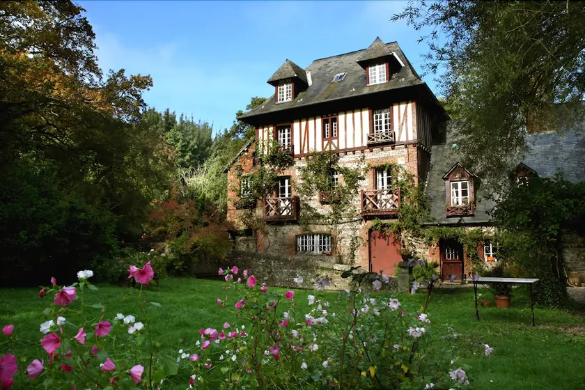 Le Moulin Fleuri Du Petit Appeville - Image 1