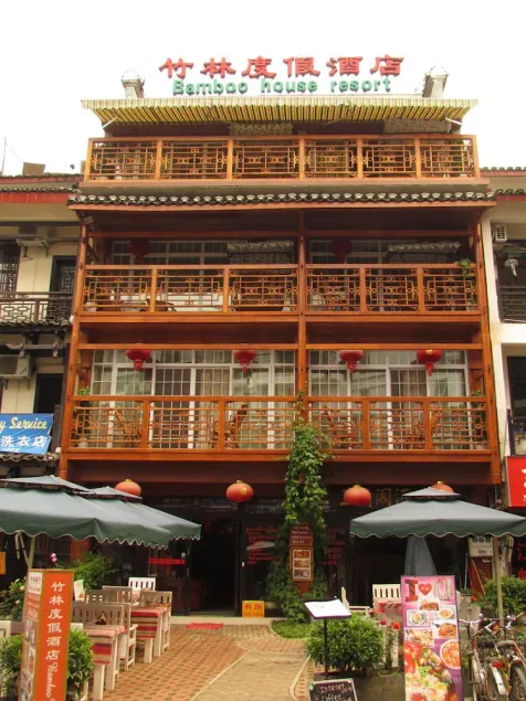 Bamboo House Resort - Image 1