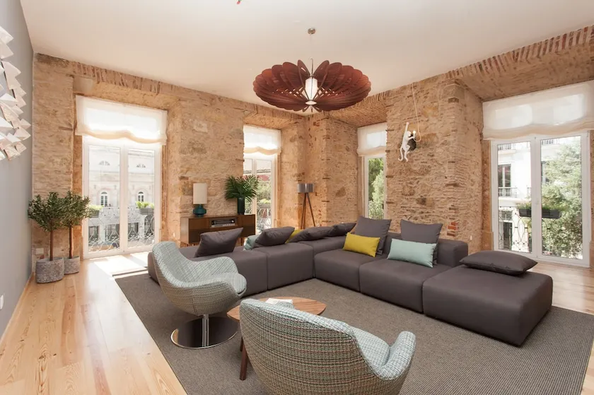 Feels Like Home Rossio Prime Suites - Image 1