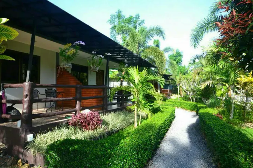 Ruenchan Resort at Khao Phanom - Image 1