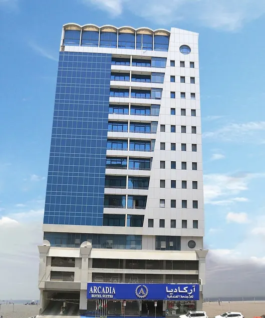 Arcadia Hotel Suites - Image 1