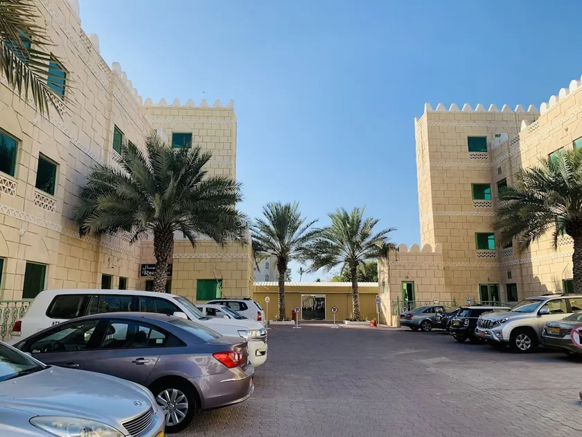 Safari Village Service Apartments - Image 1