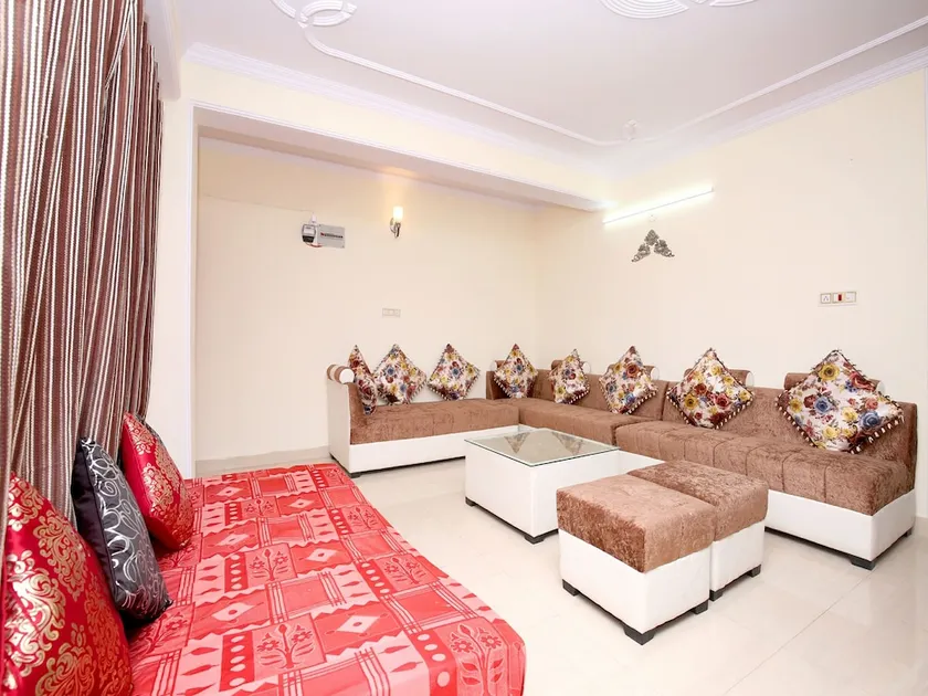 OYO 13618 Home 2BHK The Mystique Loft Tuttikandi - Image 1