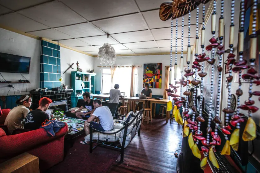 Voyage Hostel - Image 1