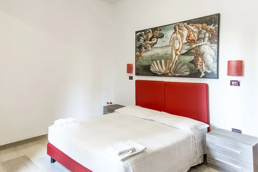 IN FIERA 8 Apartment superior FRONT FAIR - Image 1