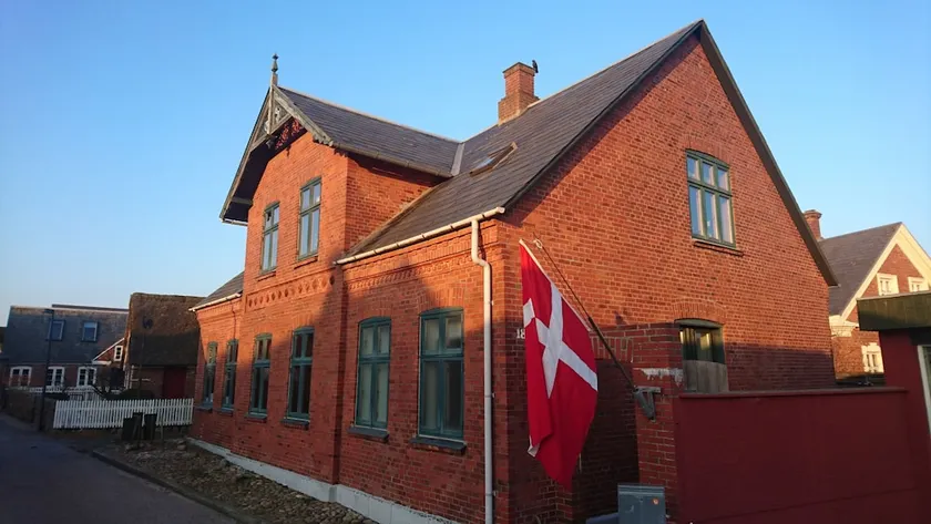 Captains House Bed & Breakfast Fanoe - Image 1