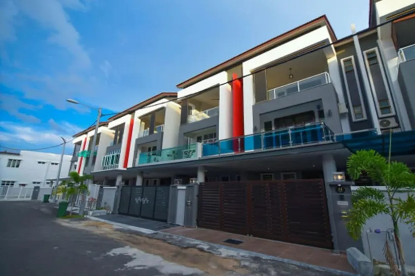 Aoya Five Star Homestay @Jonker Street area - Image 1