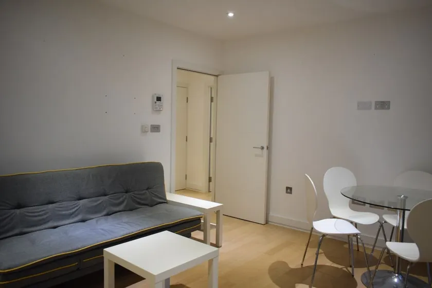 Modern 1 Bedroom Apartment Near Homerton - Image 1