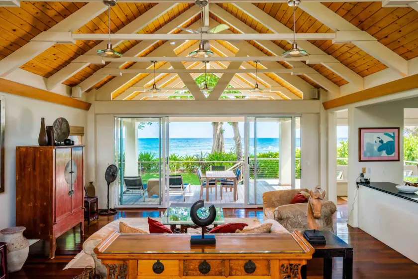 Makana Akua Haena home - Image 1
