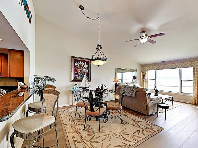 N Lumina Unit F - 3 Br Condo - Image 1