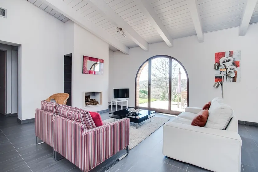 Superior apartment with terrace Villa Basilico Cignella Resort - Image 1