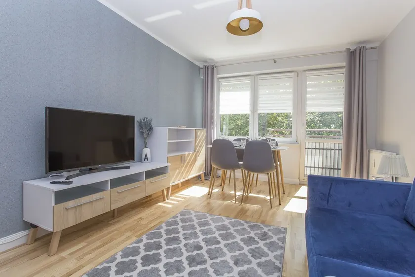 Central Rental - Apartament Rodzinny Chrobrego 16 - Image 1