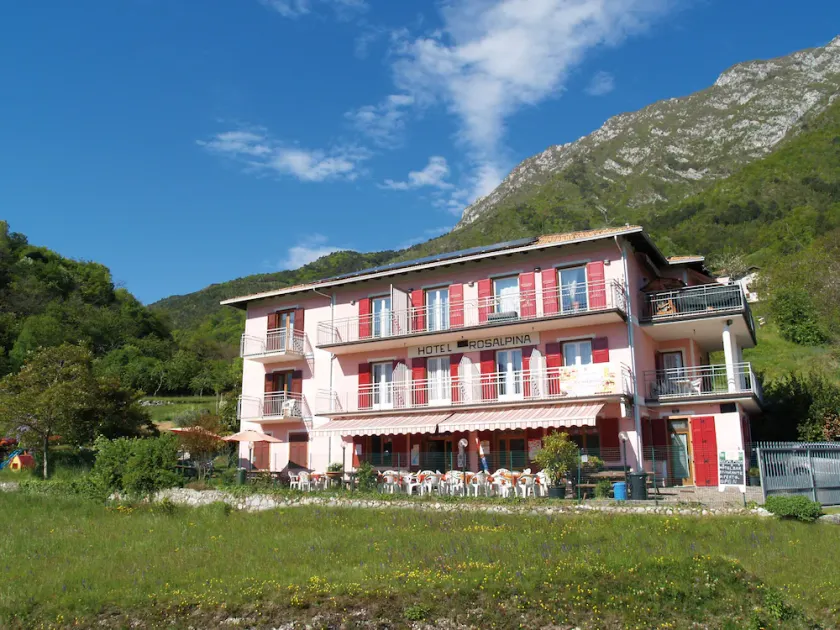 Hotel Rosalpina - Image 1