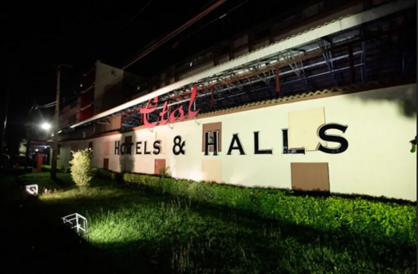 ETAL HOTELS AND HALLS-IKEJA - Image 1