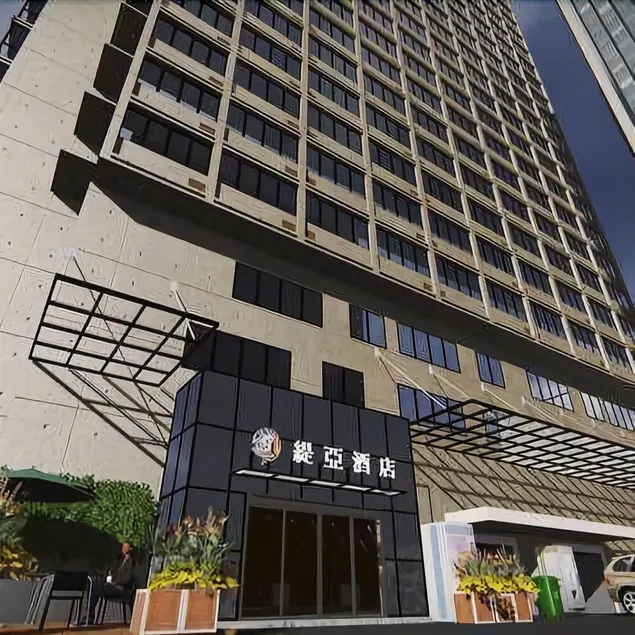 Teya Hotel - Image 1